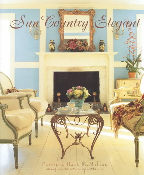 Sun Country Elegant cover