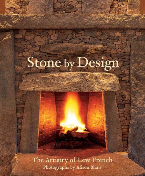 Stone by Design: The Artistry of Lew French cover