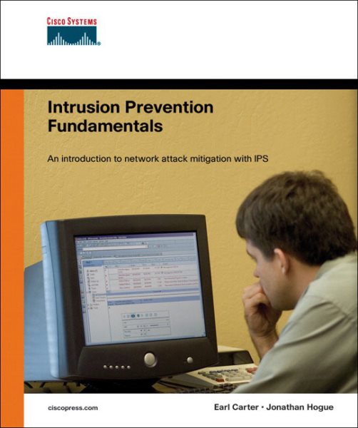 Intrusion Prevention Fundamentals cover