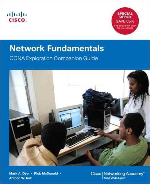Network Fundamentals: CCNA Exploration Companion Guide (Cisco Networking Academy)
