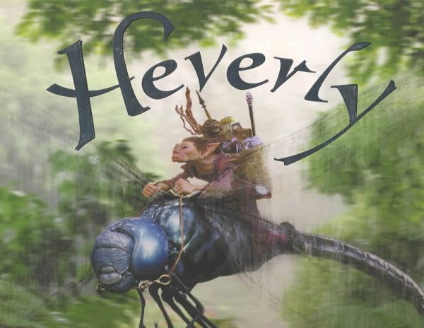 Heverly cover