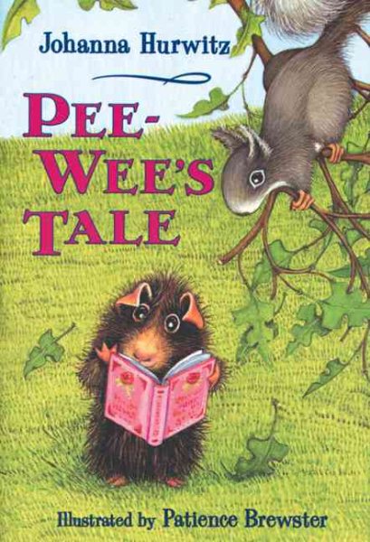 PeeWee's Tale (Park Pals Adventure) cover