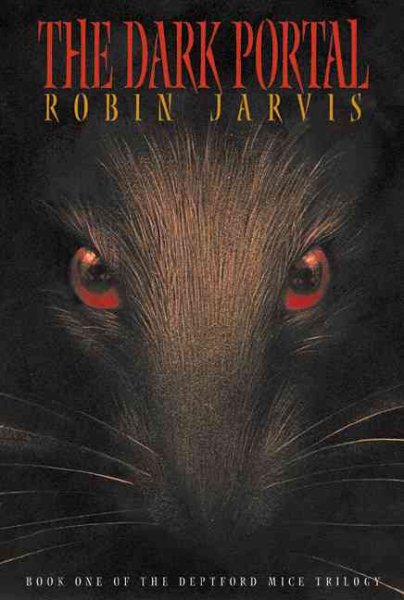 The Dark Portal (Book One of the Deptford Mice Trilogy) cover