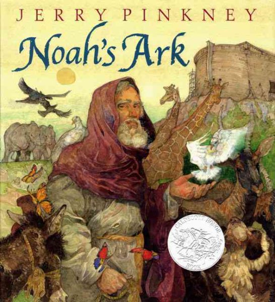 Noah's Ark (Caldecott Honor Book) cover