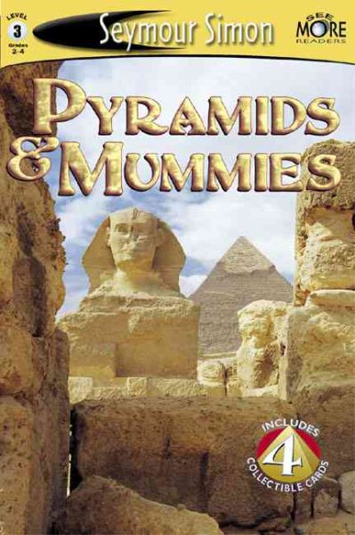 Pyramids & Mummies cover