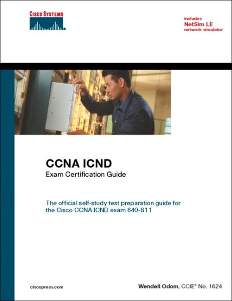 Ccna Icnd Exam Certification Guide: Ccna Self-Study