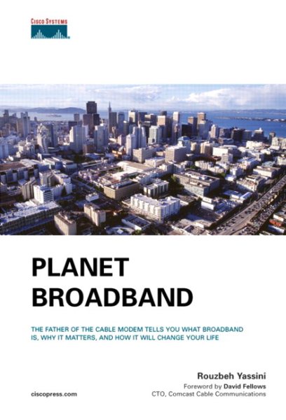 Planet Broadband cover
