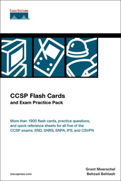 CCSP Flash Cards and Exam Practice Pack cover