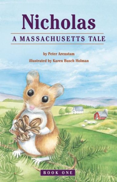 Nicholas: A Massachusetts Tale cover