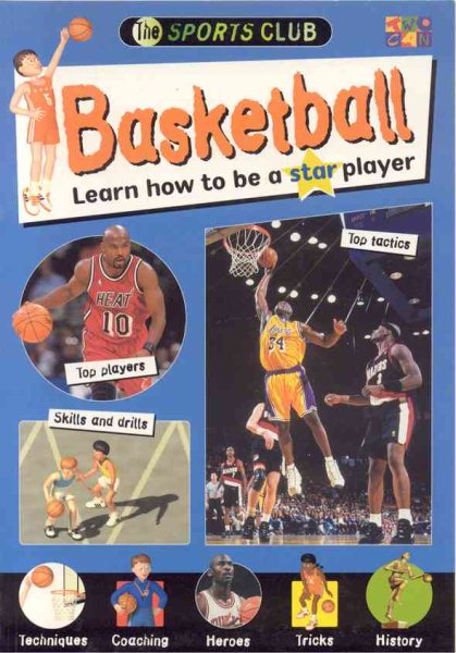 Basketball (Sports Club) cover