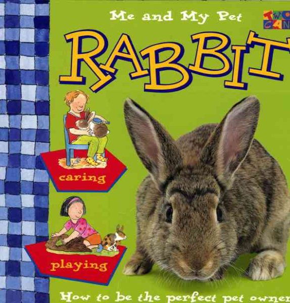 Rabbit (Me & My Pet) cover