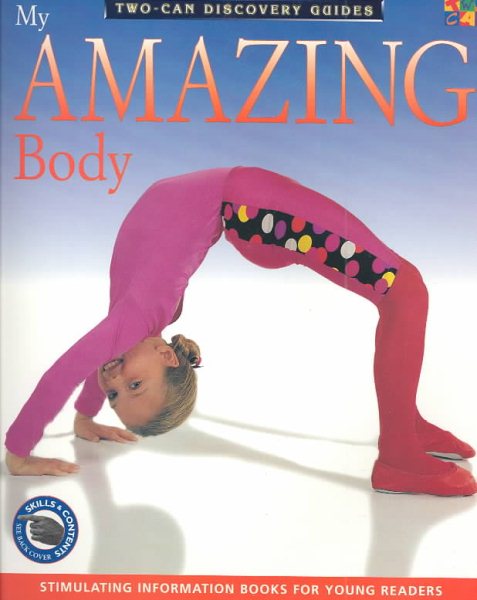 My Amazing Body (Discovery Guides) cover
