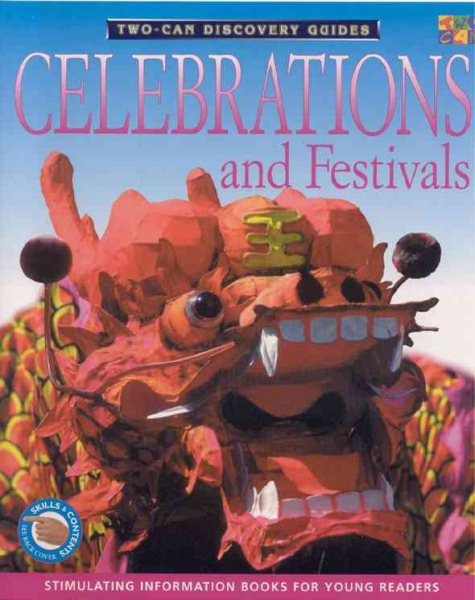 Celebrations & Festivals (Discovery Guides) cover