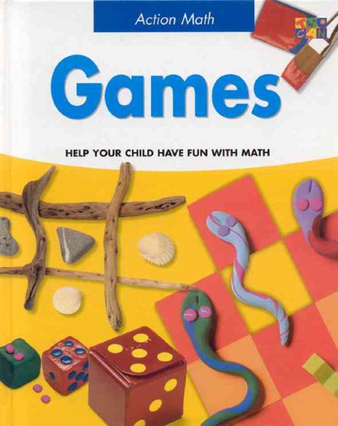Games (Action Math) cover