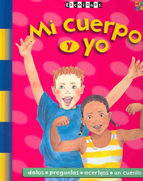 Mi Cuerpo y Yo (Ladders) (Spanish Edition) cover