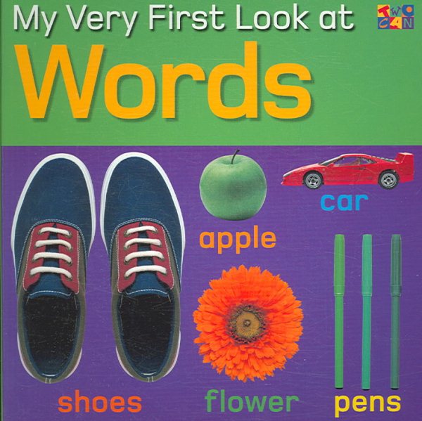 My Very First Look at Words cover