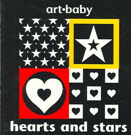 Hearts and Stars (Artbaby) cover