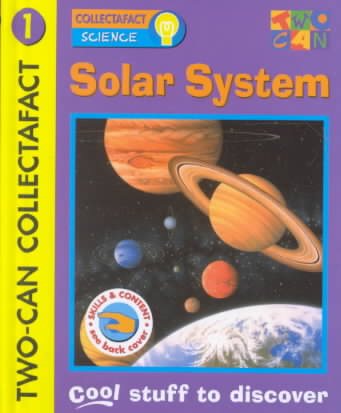 Solar Systems (Collectafact, 1) cover