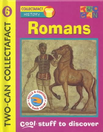 Romans: Words and Pictures That Work Together (Collectafact) cover