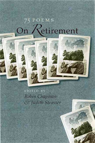 On Retirement: 75 Poems cover