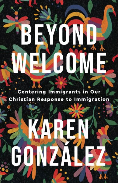 Beyond Welcome cover