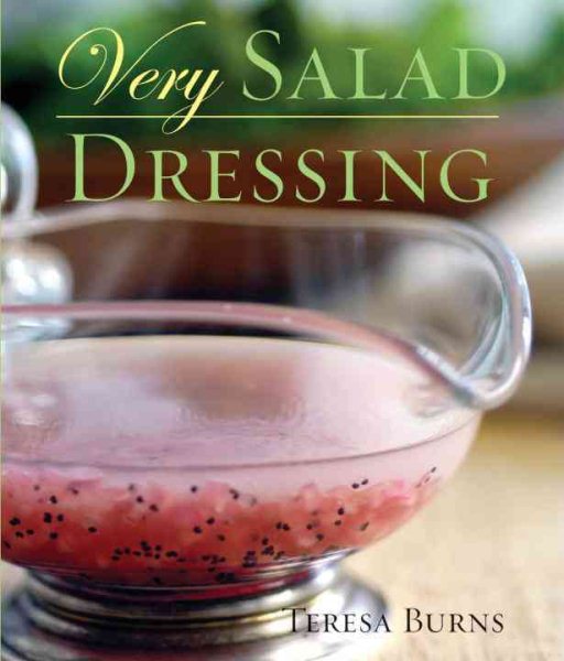 Very Salad Dressing: [A Cookbook] (Very Cookbooks)