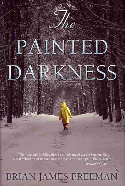 The Painted Darkness cover