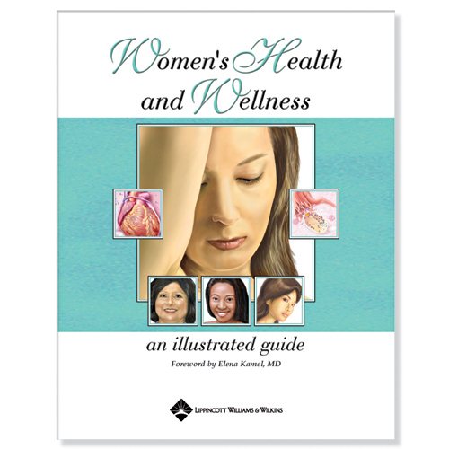 Women's Health and Wellness: An Illustrated Guide cover
