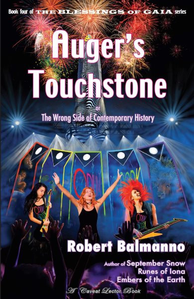 Auger's Touchstone: Or the Wrong Side of Contemporary History cover