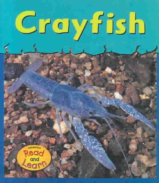 Crayfish (Musty-crusty Animals)