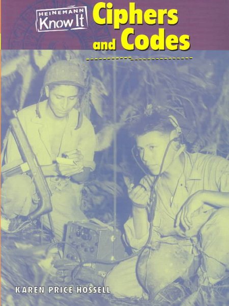 Ciphers and Codes (Communicating)