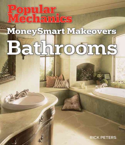 Popular Mechanics MoneySmart Makeovers: Bathrooms cover
