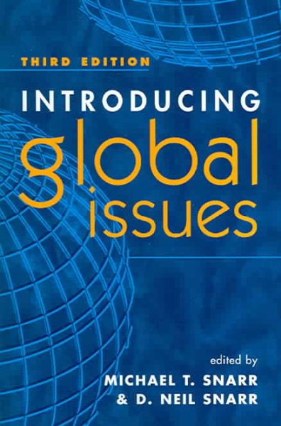 Introducing Global Issues cover