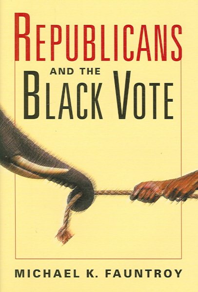 Republicans and the Black Vote cover