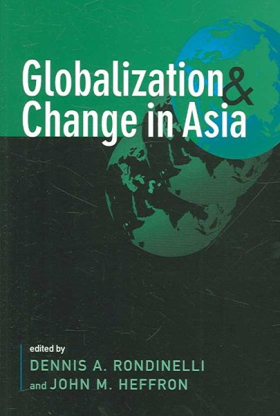 Globalization and Change in Asia cover