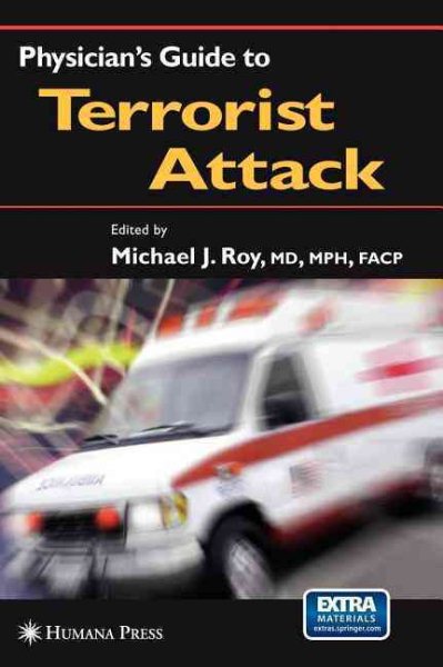 Physician’s Guide to Terrorist Attack cover