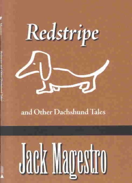 Redstripe And Other Dachshund Tales cover