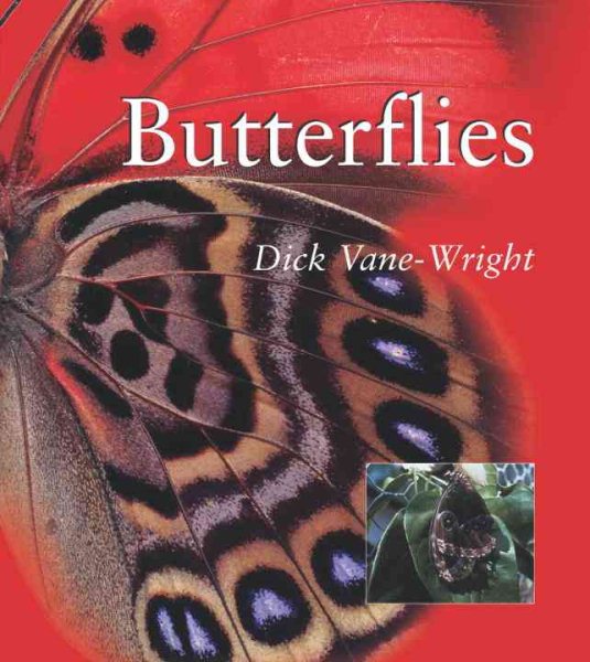 Butterflies (Smithsonian's Natural World Series) cover