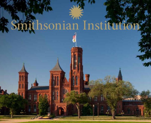 Smithsonian Institution: A Photographic Tour cover