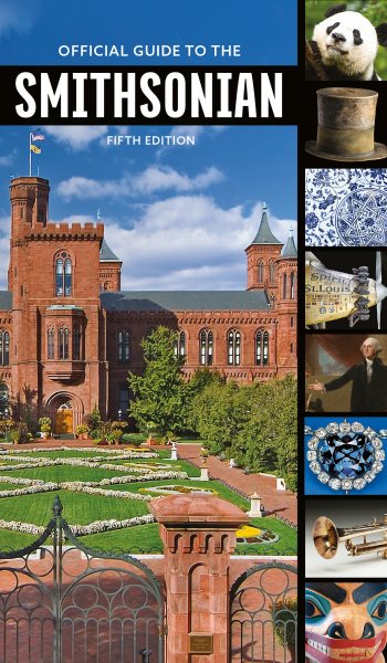 Official Guide to the Smithsonian, 5th Edition cover