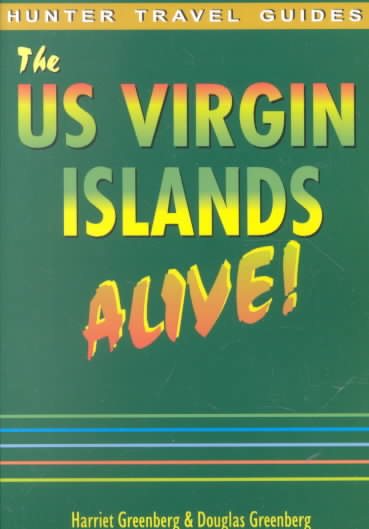 The Us Virgin Islands Alive! (The Us Virgin Islands Alive) cover