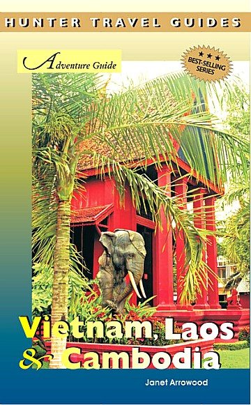 Hunter Adventure Guide Vietnam, Laos and Cambodia