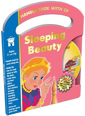 Sleeping Beauty (Handle Book With CD) cover