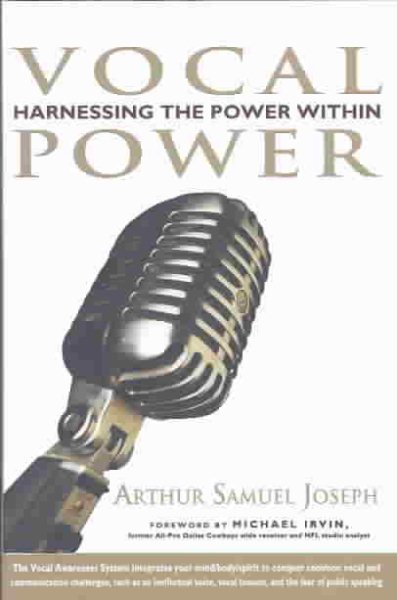 Vocal Power: Harnessing the Power Within cover