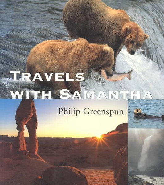 Travels With Samantha cover