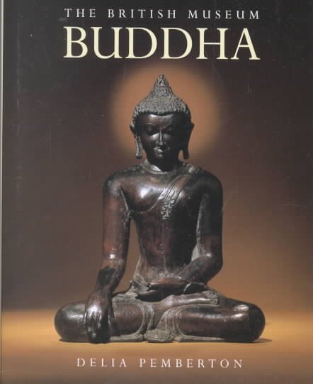 Buddha: The British Museum cover