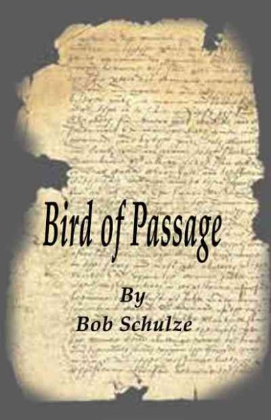 'Bird of Passage' cover
