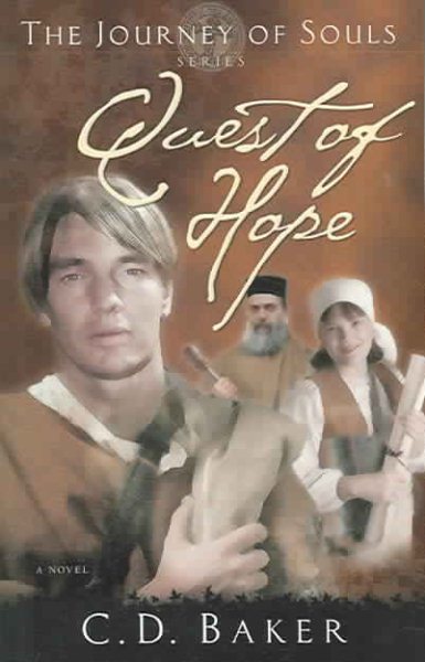 Quest of Hope (The Journey of Souls Series #2)