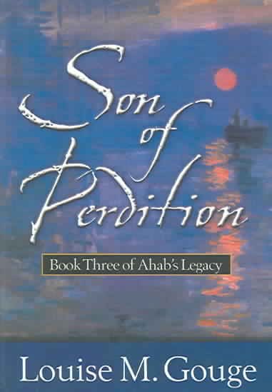 Son of Perdition (Book Three of Ahab's Legacy) cover