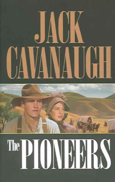 The Pioneers (American Family Portraits #5)